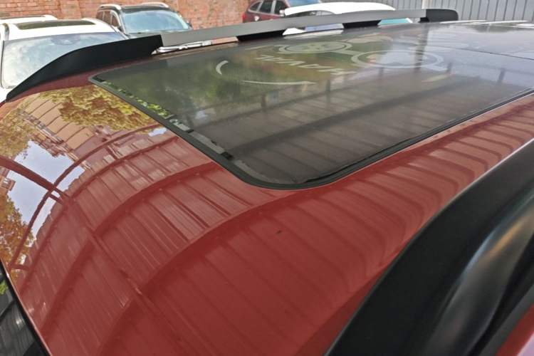 Used Haval DARGO 2021 2.0T DCT Two-Wheel Drive Chinese Mastiff Edition Roof