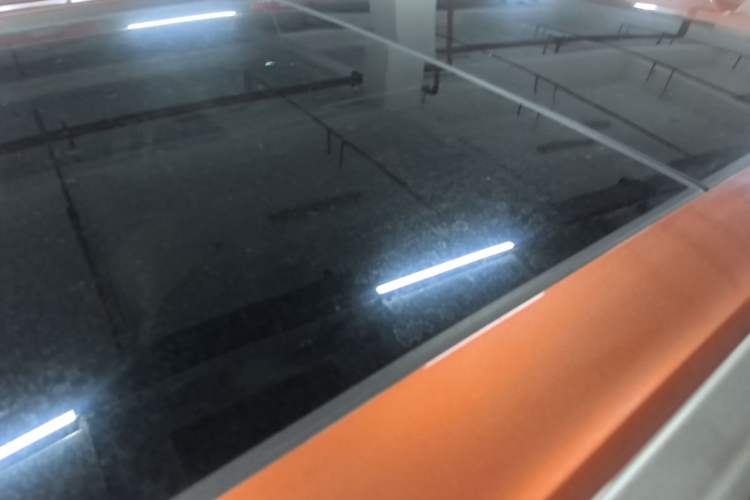 Used Haval DARGO 2021 1.5T DCT Two-Wheel Drive "Mǎquǎn" Edition Roof