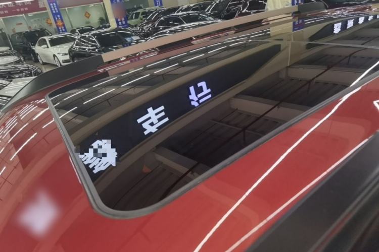 Used Haval DARGO 2021 1.5T DCT Two-Wheel Drive Border Collie Edition Roof