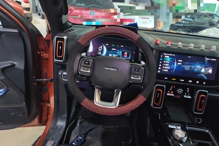 Used Haval DARGO  Steering Wheel