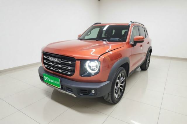 Used Haval DARGO 2021 1.5T DCT Two-Wheel Drive Border Collie Edition