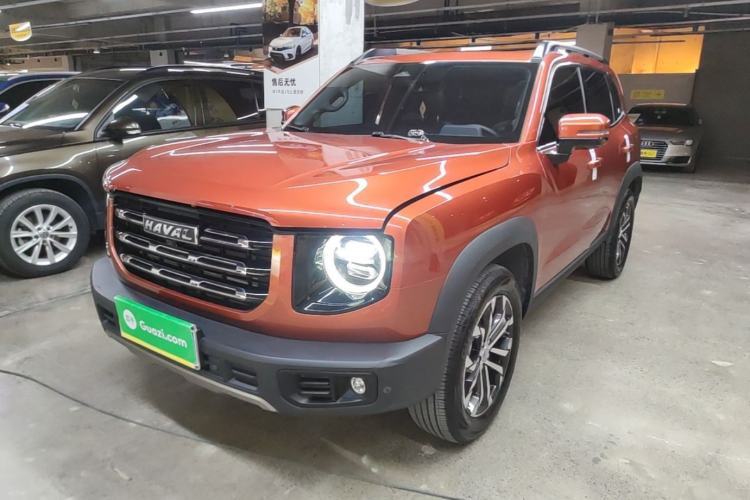 Used Haval DARGO 2021 1.5T DCT Two-Wheel Drive Border Collie Edition Guazi used car, China used car export, Used car for sale, Used  cars, Cheapest cars for sale