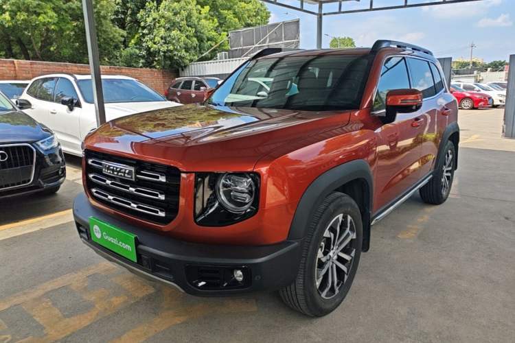 Used Haval DARGO 2021 2.0T DCT Two-Wheel Drive Chinese Mastiff Edition Guazi used car, China used car export, Used car for sale, Used  cars, Cheapest cars for sale