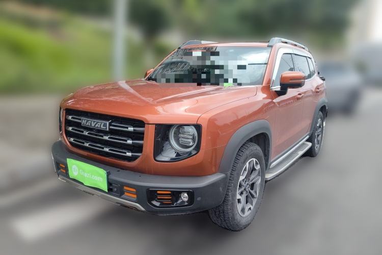 Used Haval DARGO 2021 Revised Version 2.0T DCT Four-Wheel Drive "Hao Tian Que" Edition Guazi used car, China used car export, Used car for sale, Used  cars, Cheapest cars for sale