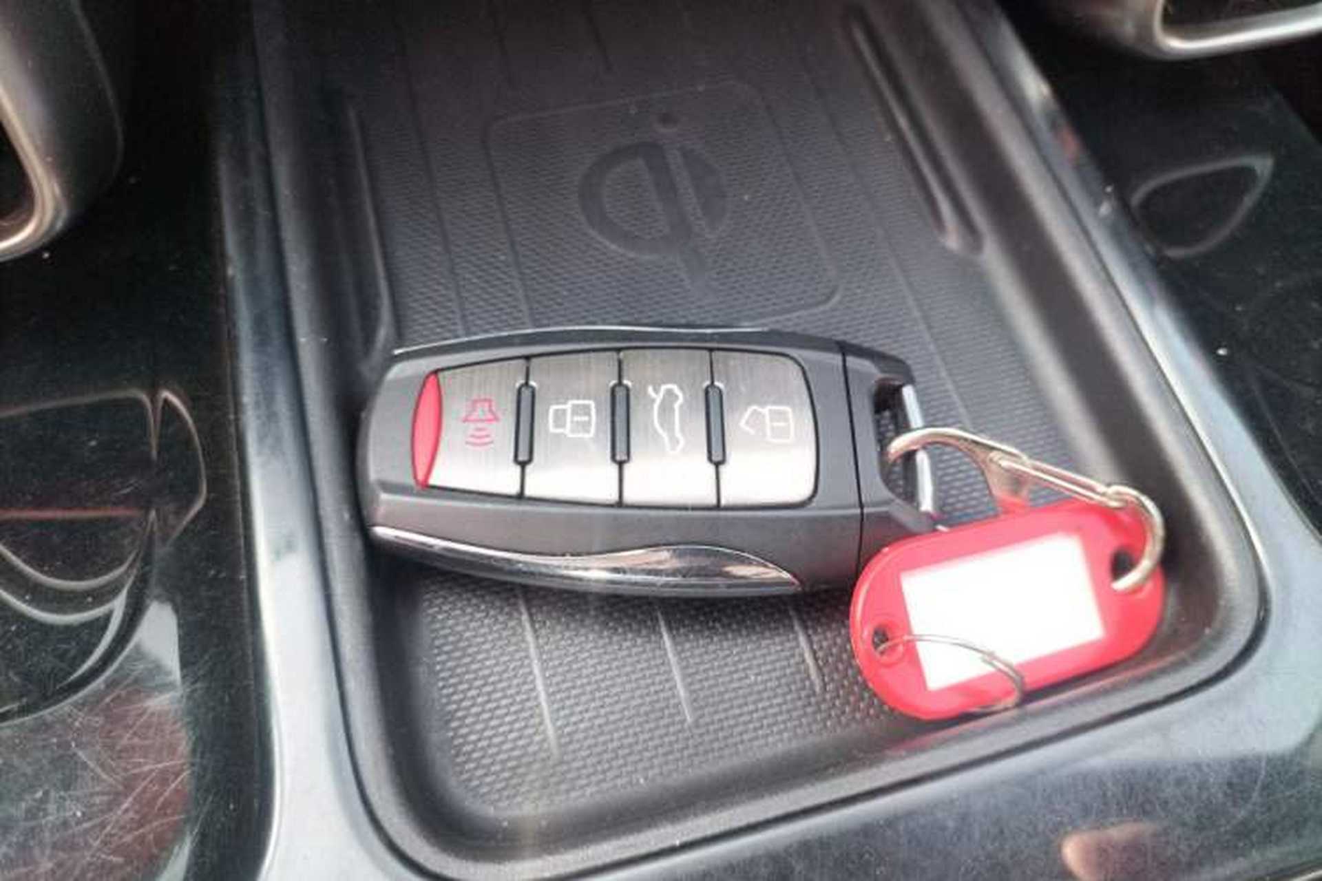 Used Haval DARGO 2021 1.5T DCT Two-Wheel Drive Border Collie Edition Vehicle Key