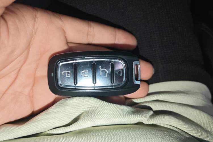 Used Haval DARGO  Vehicle Key