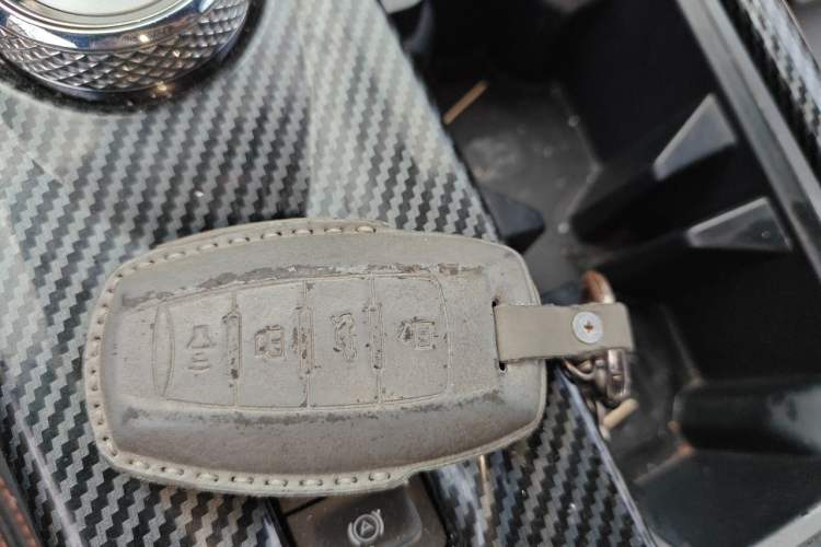 Used Haval DARGO 2021 2.0T DCT 4x4 Chinese Rural Dog Edition Vehicle Key