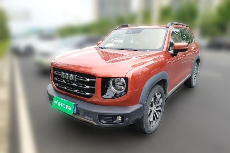 Used Haval DARGO 2021 1.5T DCT Two-Wheel Drive Border Collie - Wangcai Edition Guazi used car, China used car export, Used car for sale, Used cars, Cheapest cars for sale
