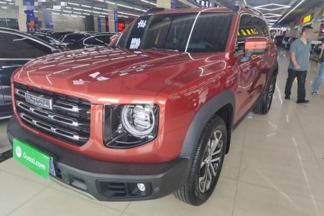Used Haval DARGO 2021 1.5T DCT Two-Wheel Drive Border Collie Edition