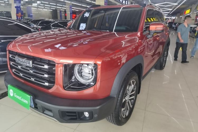 Used Haval DARGO 2021 1.5T DCT Two-Wheel Drive Border Collie Edition Guazi used car, China used car export, Used car for sale, Used  cars, Cheapest cars for sale