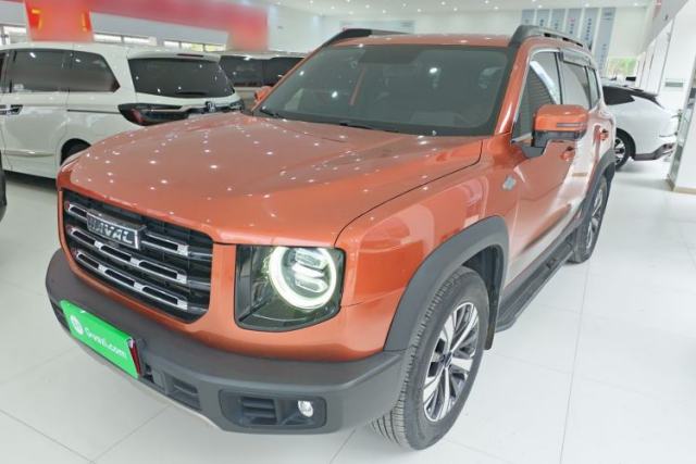 Used Haval DARGO 2021 1.5T DCT Two-Wheel Drive Labrador Edition