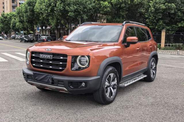 Haval DARGO 2021 1.5T DCT Two-Wheel Drive Labrador Edition usado