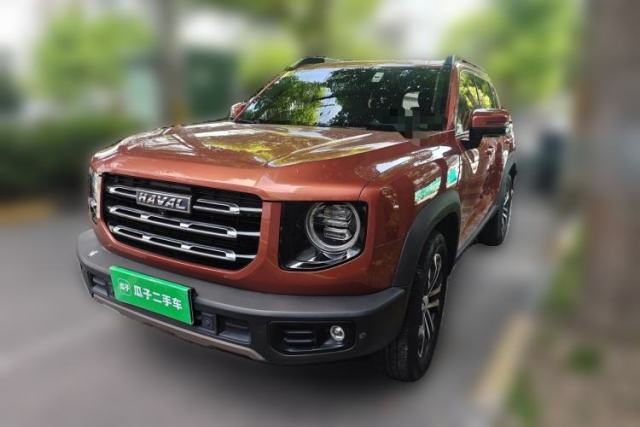 Used Haval DARGO 2021 1.5T DCT Two-Wheel Drive Border Collie Edition