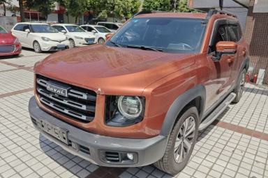 Used Haval DARGO 2021 1.5T DCT Two-Wheel Drive Labrador Edition