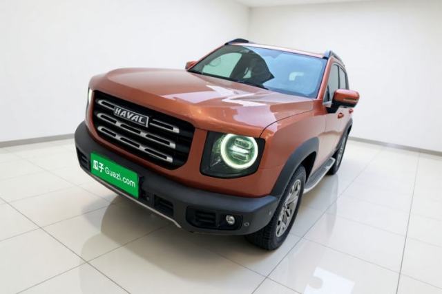 Ojetý Haval DARGO 2021 2.0T DCT All-Wheel-Drive "Hao Tian Quan" Edition