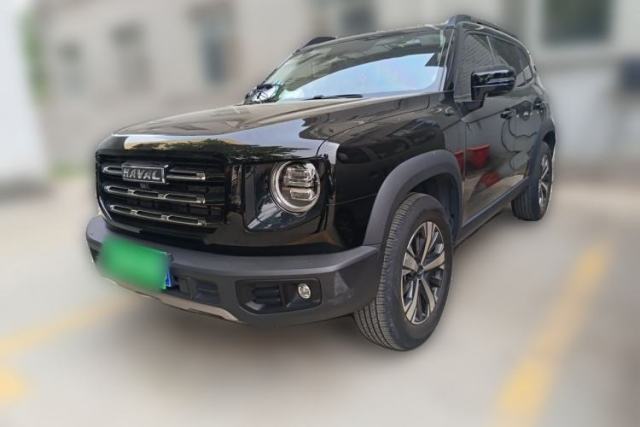 Used Haval DARGO 2022 1.5T DCT Two-Wheel Drive Labrador Edition