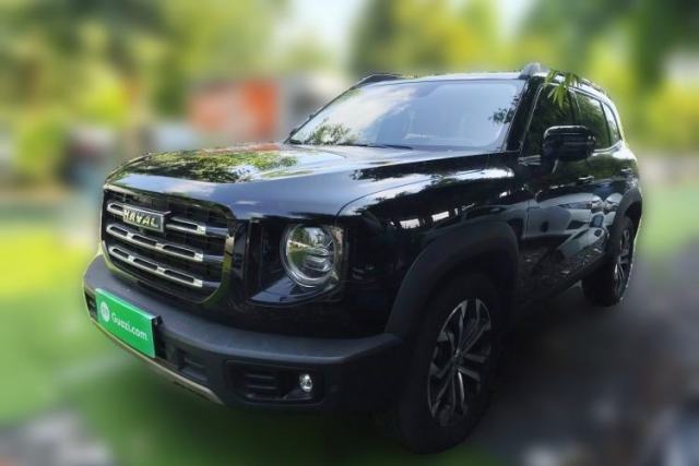 Used Haval DARGO 2022 1.5T DCT Two-Wheel Drive Border Collie Edition