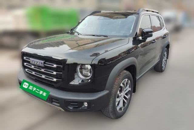 Used Haval DARGO 2022 1.5T DCT Two-Wheel Drive Border Collie Edition