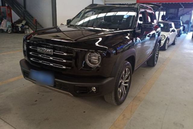 Used Haval DARGO 2022 1.5T DCT Two-Wheel Drive Border Collie Edition