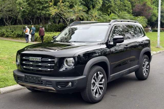 Used Haval DARGO 2022 1.5T DCT Two-Wheel Drive Border Collie Edition