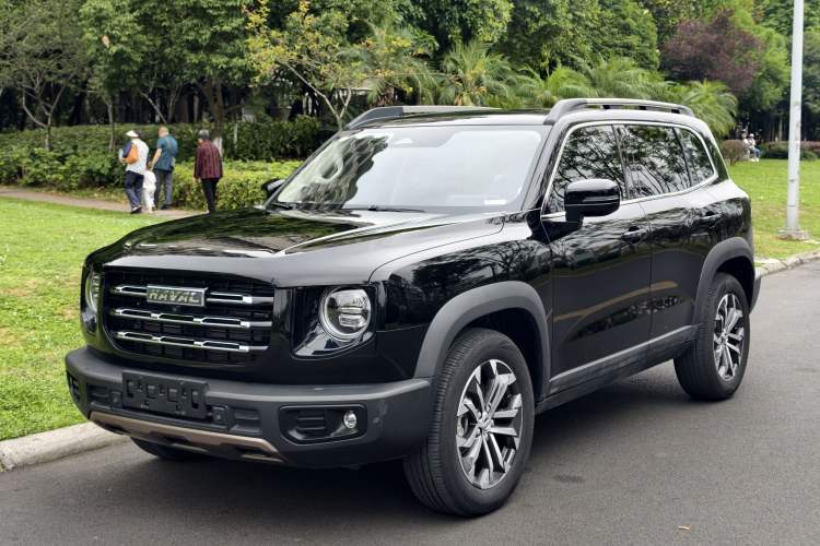 Used Haval DARGO 2022 1.5T DCT Two-Wheel Drive Border Collie Edition Guazi used car, China used car export, Used car for sale, Used cars, Cheapest cars for sale