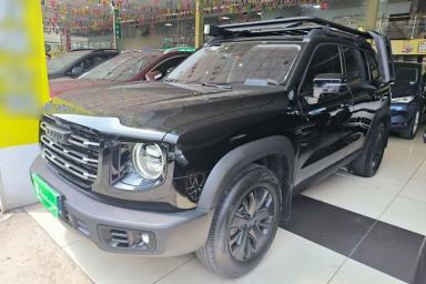 Used Haval DARGO 2022 1.5T DCT Two-Wheel Drive Labrador Edition