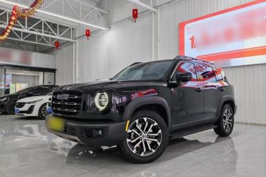 Used Haval DARGO 2022 1.5T DCT Two-Wheel Drive Border Collie Edition