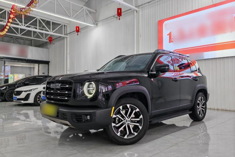 Used Haval DARGO 2022 1.5T DCT Two-Wheel Drive Border Collie Edition Guazi used car, China used car export, Used car for sale, Used  cars, Cheapest cars for sale