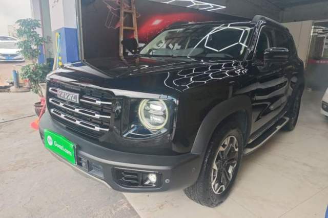Used Haval DARGO 2022 2.0T DCT All-Wheel-Drive Xiaotianque Version