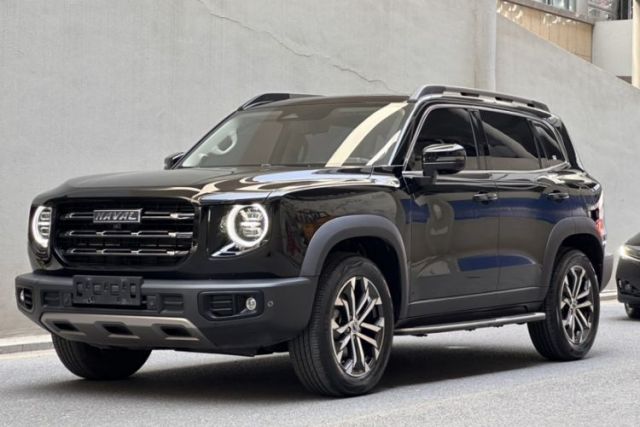 Used Haval DARGO 2022 1.5T DCT Two-Wheel Drive Border Collie Edition