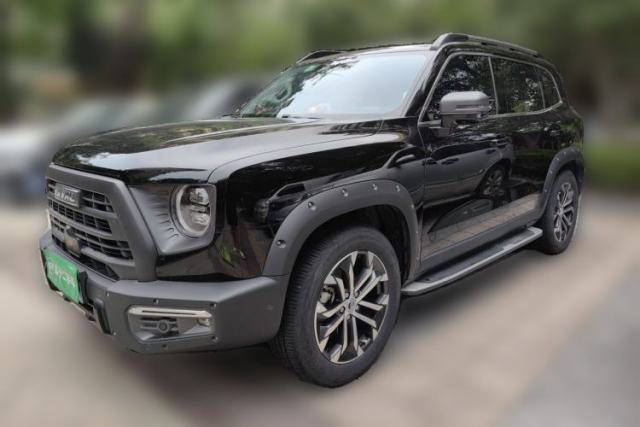 Used Haval DARGO 2022 1.5T DCT Two-Wheel Drive Mastiff Edition