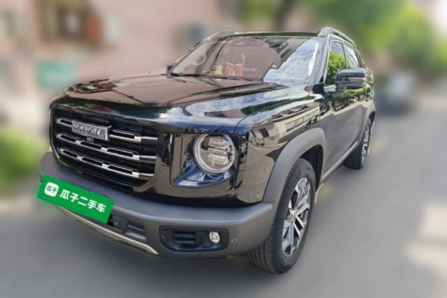 Used Haval DARGO 2022 1.5T DCT Two-Wheel Drive Border Collie Edition