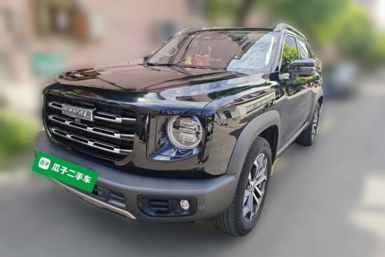 Used Haval DARGO 2022 1.5T DCT Two-Wheel Drive Border Collie Edition Guazi used car, China used car export, Used car for sale, Used cars, Cheapest cars for sale