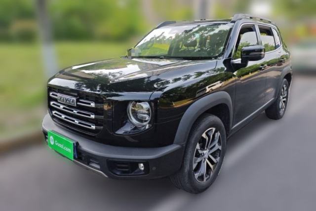 Used Haval DARGO 2022 1.5T DCT Two-Wheel Drive Border Collie Edition