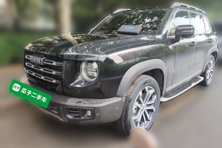 Used Haval DARGO 2022 1.5T DCT Two-Wheel Drive Mastiff Edition Guazi used car, China used car export, Used car for sale, Used Haval cars, Cheapest cars for sale