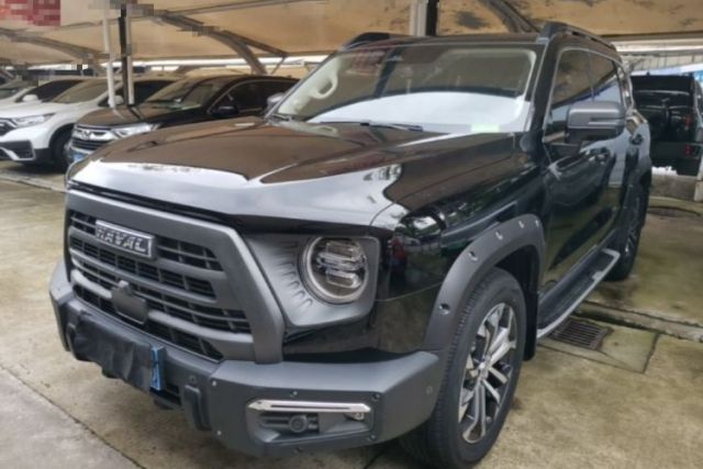 Used Haval DARGO 2022 1.5T DCT Two-Wheel Drive Mastiff Pursuit Edition