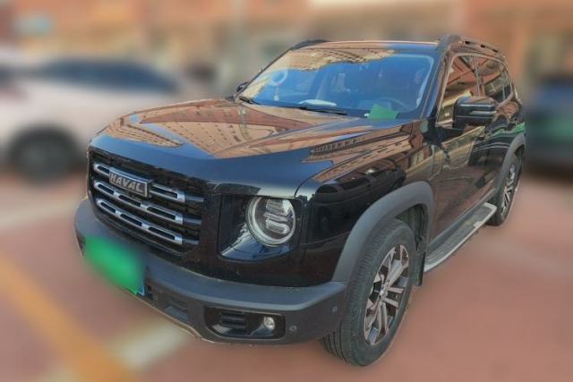 Used Haval DARGO 2022 1.5T DCT Two-Wheel Drive Mastiff Edition