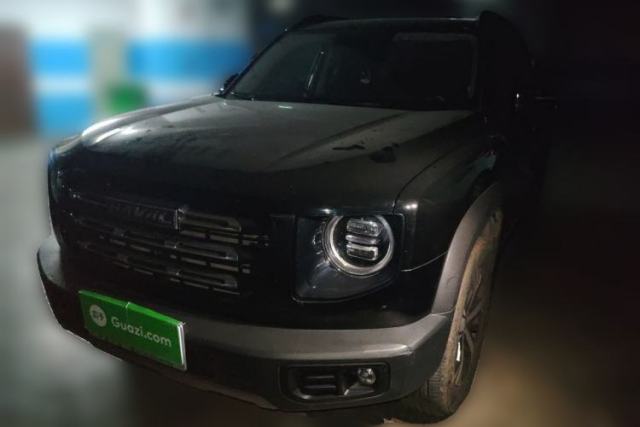 Used Haval DARGO 2022 1.5T DCT Two-Wheel Drive Labrador Edition