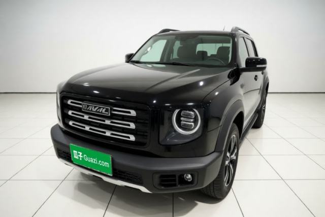 Used Haval DARGO 2022 1.5T DCT Two-Wheel Drive Labrador Edition