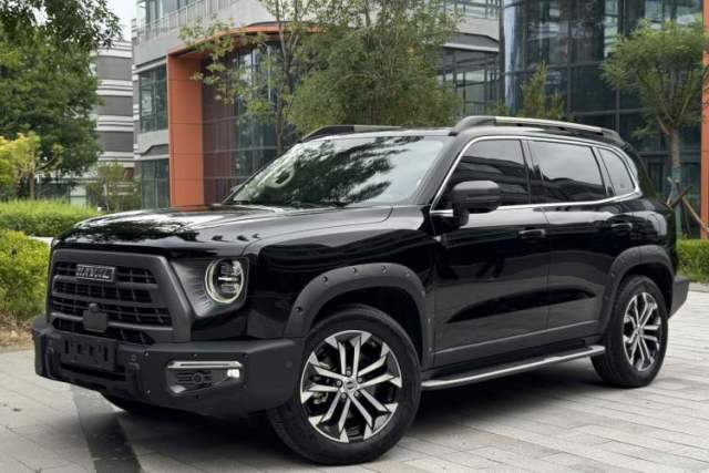 Used Haval DARGO 2022 1.5T DCT Two-Wheel Drive Mastiff Pursuit Edition