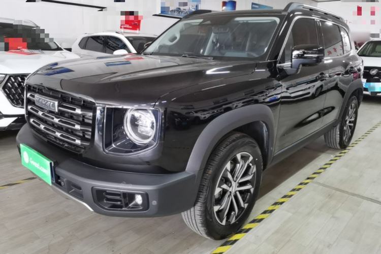 Used Haval DARGO 2022 1.5T DCT Two-Wheel Drive Border Collie Edition Guazi used car, China used car export, Used car for sale, Used cars, Cheapest cars for sale