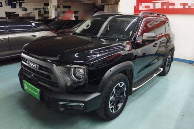 Used Haval DARGO 2022 2.0T DCT 4x4 Xiaotianquan Pursuit Edition