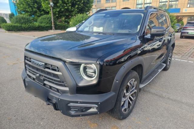 Used Haval DARGO 2022 1.5T DCT Two-Wheel Drive Mastiff Pursuit Edition