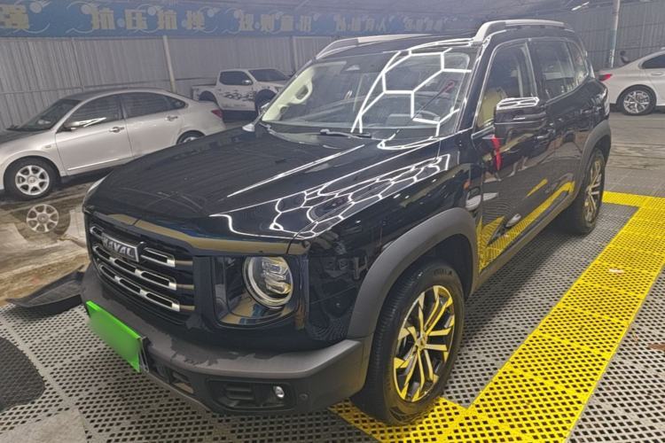 Used Haval DARGO 2022 1.5T DCT Two-Wheel Drive Border Collie Edition Guazi used car, China used car export, Used car for sale, Used cars, Cheapest cars for sale
