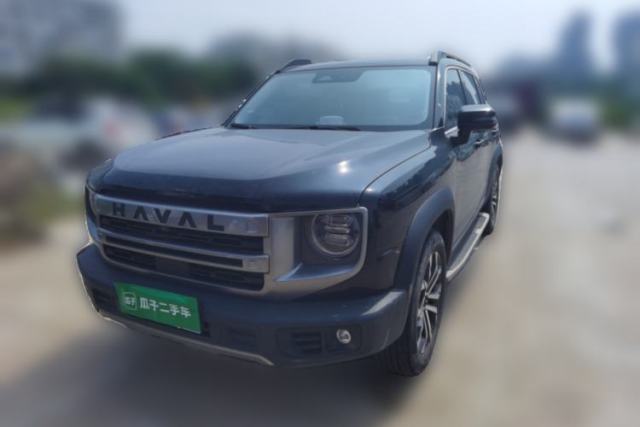 Used Haval DARGO 2022 1.5T DCT Two-Wheel Drive Border Collie Edition