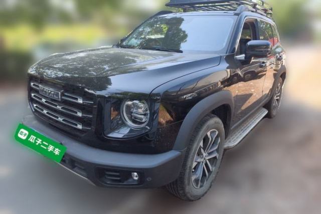 Used Haval DARGO 2022 1.5T DCT Two-Wheel Drive Border Collie Edition