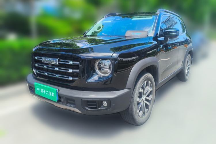 Used Haval DARGO 2022 1.5T DCT Two-Wheel Drive Border Collie Edition Guazi used car, China used car export, Used car for sale, Used cars, Cheapest cars for sale