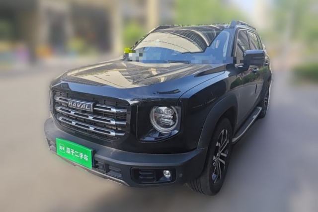 Used Haval DARGO 2022 1.5T DCT Two-Wheel Drive Border Collie Edition