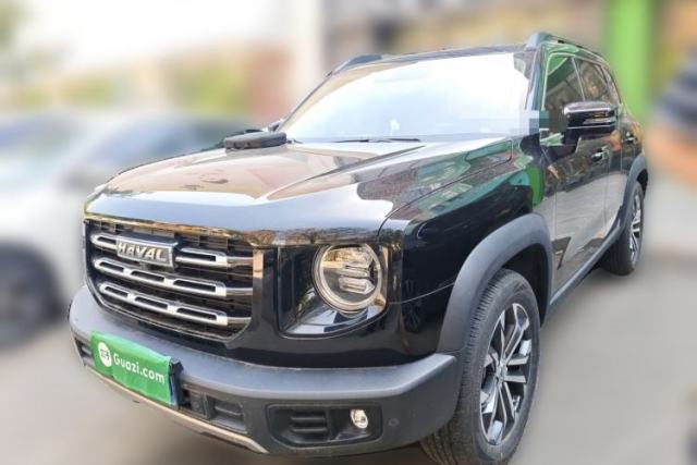 Used Haval DARGO 2022 1.5T DCT Two-Wheel Drive Border Collie Edition