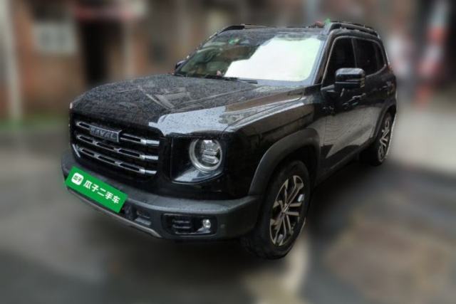 Used Haval DARGO 2022 1.5T DCT Two-Wheel Drive Border Collie Edition